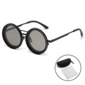 Lunettes de soleil réglables de 1 à 9 vitesses avec verres filtre ND