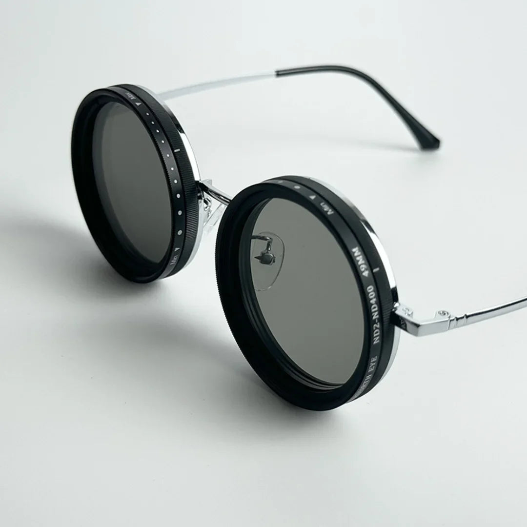Lunettes Lunéo à teinte réglable